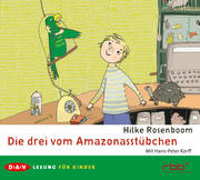 Die drei vom Amazonasstübchen