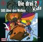 Die Drei ??? Kids 09: SOS über den Wolken (Audio-CD)