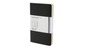 Moleskine Black Volant Adressbook P