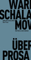 Über Prosa