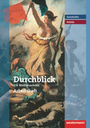 Durchblick Geschichte und Politik 7/8. Arbeitsheft. Realschule. Niedersachsen