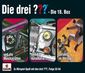 Die drei ??? Box 18 (drei Fragezeichen)