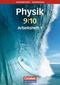 Physik für die Sekundarstufe I 9./10. Schuljahr. Arbeitsheft. Brandenburg