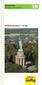 Wanderkarte Nordrhein-Westfalen 39 Hermannsland 1 : 25 000