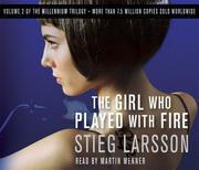 The Girl Who Played with Fire