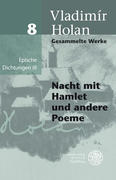 Epische Dichtungen III