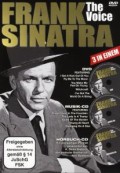 Frank Sinatra - The Voice/DVD + 2 CDs