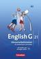 English G 21 Ausgabe A/3: 7. Schuljahr. Klassenarbeitstrainer