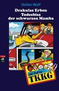 TKKG - Todesbiss der Mamba