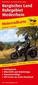 Motorradkarte Bergisches Land - Ruhrgebiet - Niederrhein 1 : 200 000