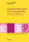 [Anke von der Heyde, Boris von der Linde: Gespr&auml;chstechniken f&uuml;r F&uuml;hrungskr&auml;fte]