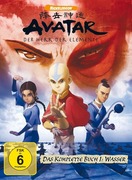Avatar - Der Herr der Elemente, Das komplette Buch 1: Wasser