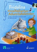 Fridolins musikalischer Adventskalender