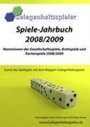 Spiele-Jahrbuch Gelegenheitsspieler 2008/2009