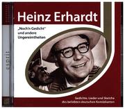 Noch ein Gedicht und andere Ungereimtheiten