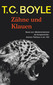 Zähne und Klauen