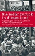 Nie mehr zurueck in dieses Land