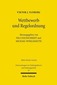 Wettbewerb und Regelordnung