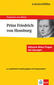 Lektürehilfen Heinrich von Kleist "Prinz Friedrich von Homburg"