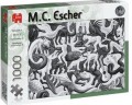 M.C. Escher - Flächenfüllung II. Puzzle 1000 Teile