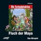 Feriendetektive: Fluch der Maya (Audio-CD)