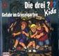 Die drei ??? Kids 06. Gefahr im Gruselgarten (drei Fragezeichen)