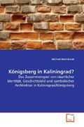 Königsberg in Kaliningrad?