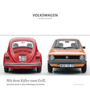 Mit dem K�fer zum Golf