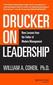 [William A. Cohen: Drucker on Leadership]