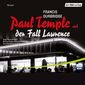 Paul Temple und der Fall Lawrence