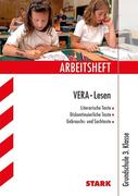 Vergleichsarbeiten Deutsch Leseverstehen 3. Kl. Arbeitsheft