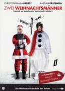 Zwei Weihnachtsmänner