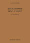 Bibliographie Arno Schmidt