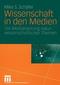 Wissenschaft in den Medien