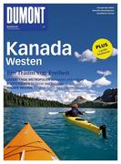 Kanada Westen
