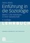 Einführung in die Soziologie 2