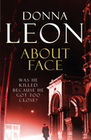 [Donna Leon: About Face]