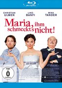 Maria, ihm schmeckt's nicht!