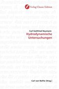 Hydrodynamische Untersuchungen