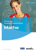 Fit für den Hauptschulabschluss: Mathe Klasse 9