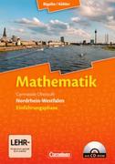 Mathematik Sekundarstufe II 10. Schuljahr. Schülerbuch mit CD-ROM. Nordrhein-Westfalen