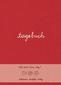 Tagebuch (rot)