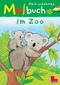 Mein schönstes Malbuch. Im Zoo