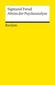 Abriss der Psychoanalyse