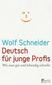 Deutsch für junge Profis