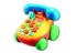 VTech Baby 80-068404 - Kunterbuntes Kinder Fon / Telefon