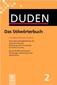 Duden 02. Das Stilwörterbuch
