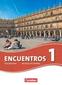 Encuentros 1 Neue Ausgabe. Schülerbuch