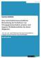 Eine wirtschaftswissenschaftliche Betrachtung des Verhaltens von Zwangsgemeinschaften, positive und negative Wohlfahrtseffekte für deren Mitglieder