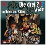 Die drei ??? Kids 13. Im Reich der Rätsel (drei Fragezeichen)